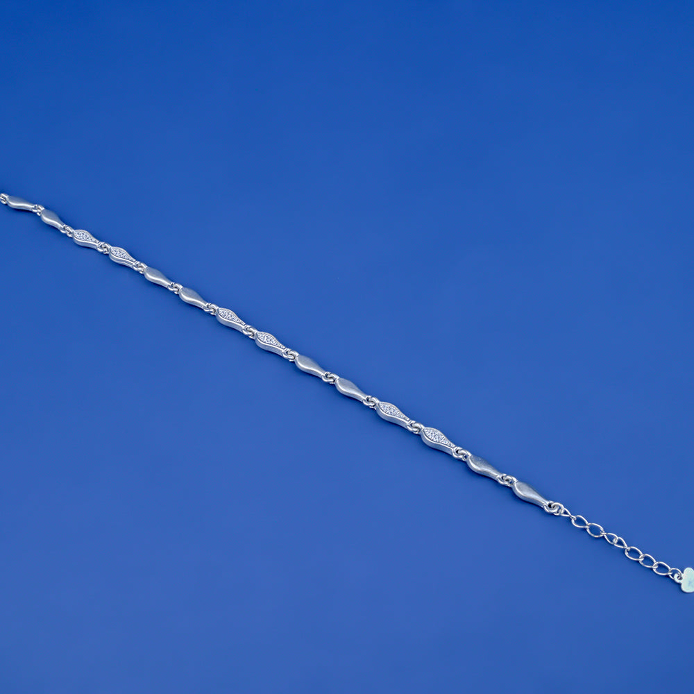 Platinum Met Polish Lucky 925